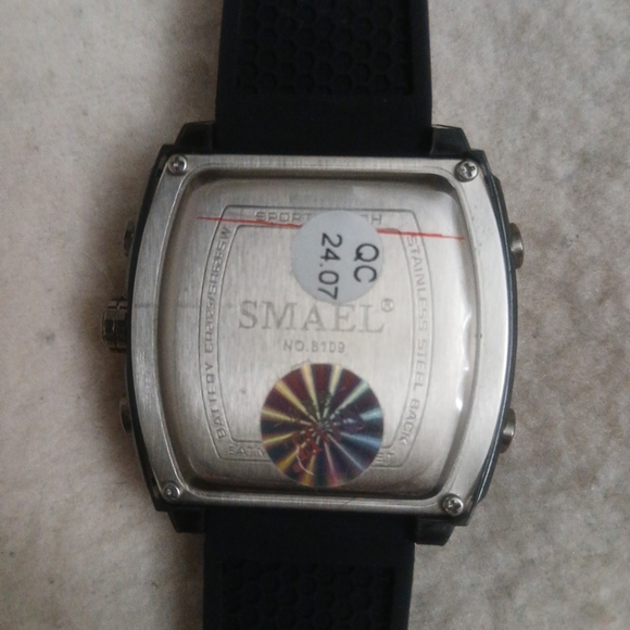 Black Leather Wallet RFID Blocking Slim - Picture 9 of 10